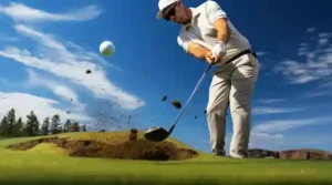 driving range